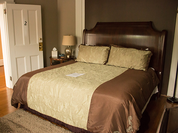 Captain’s Quarters Photo 1